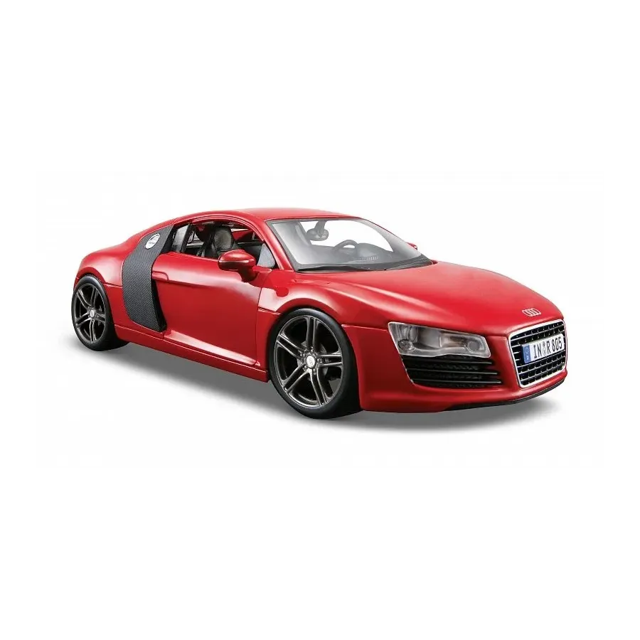 Model metalowy Audi R8 V10 PLUS 1:24