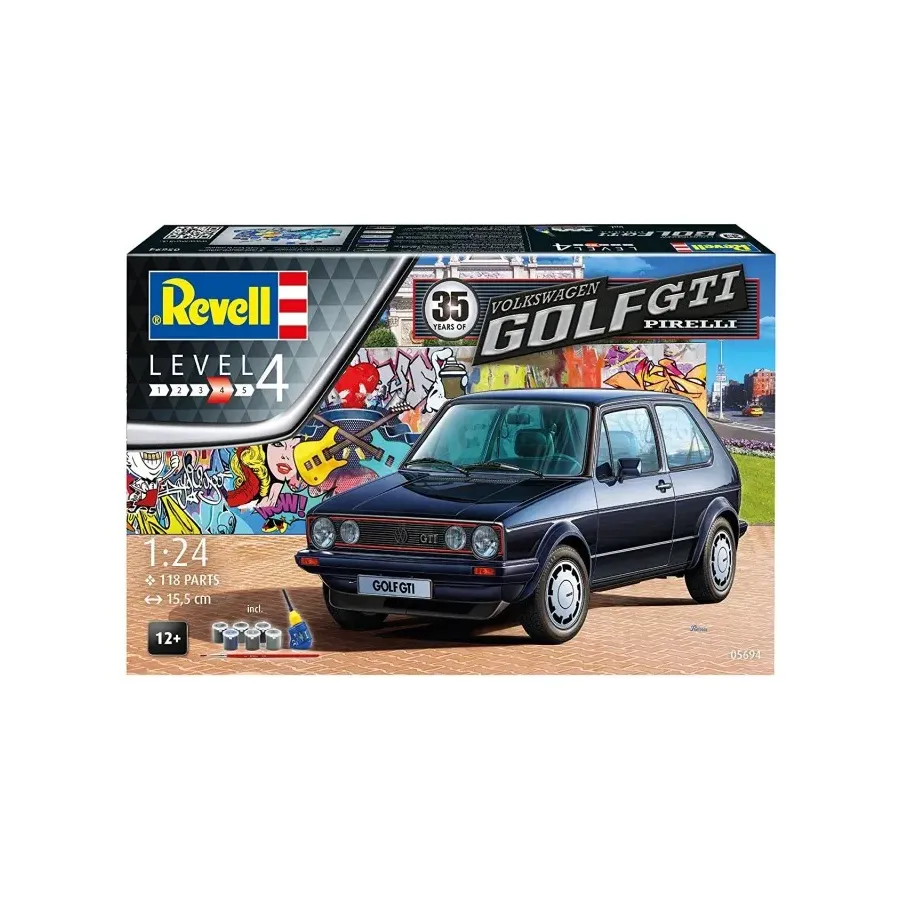 Zestaw upominkowy 35 Years VW Golf1