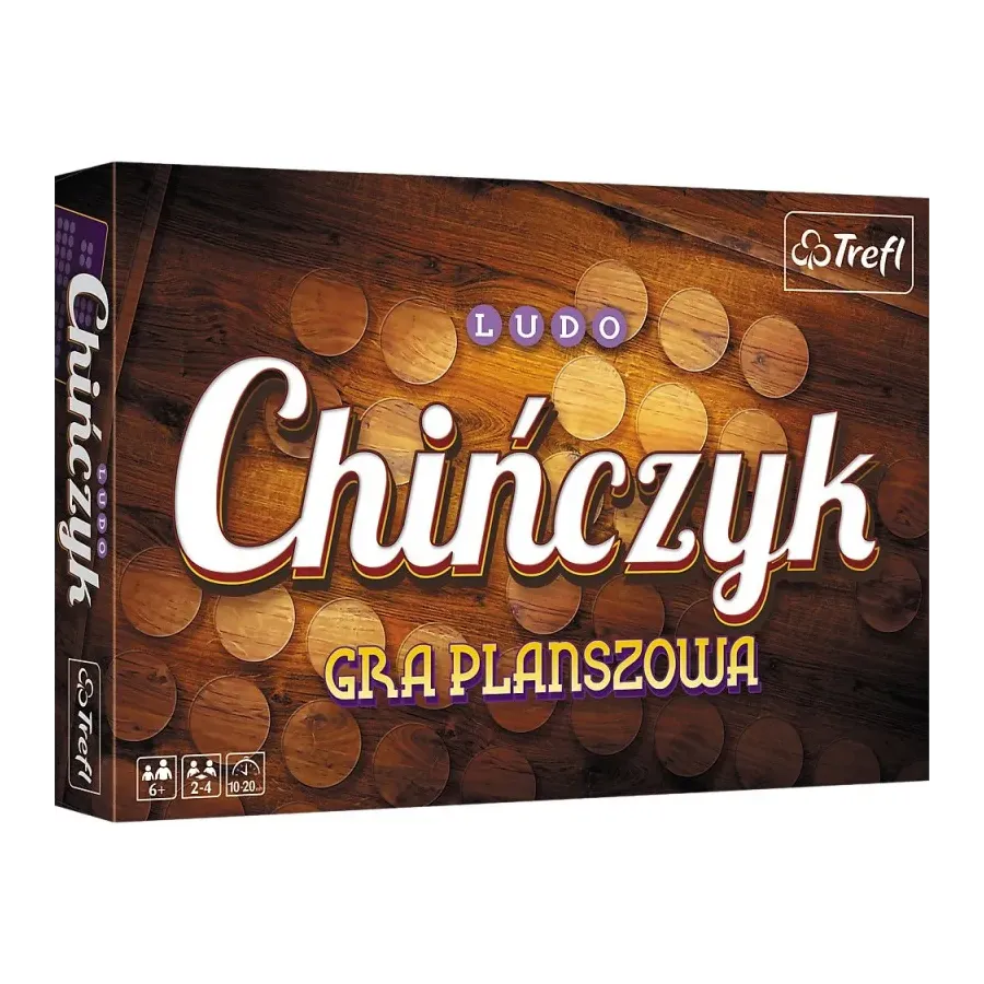 Gra Chińczyk klasyczny