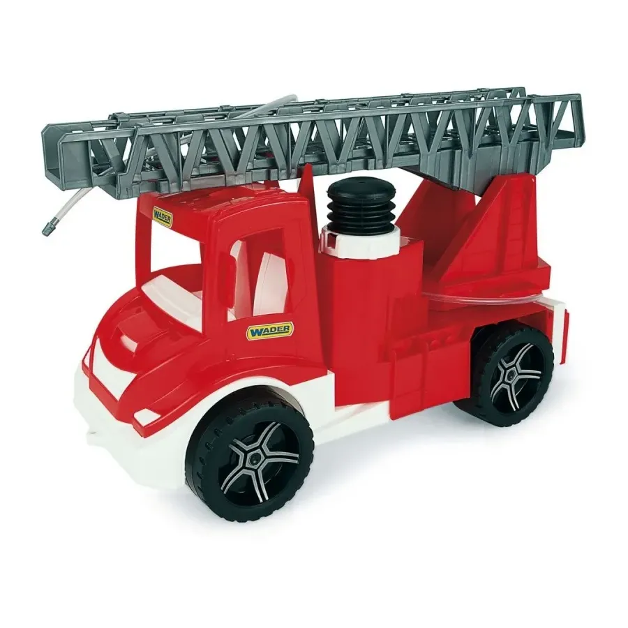 Straż Pożarna 43 cm Multi Truck w folii
