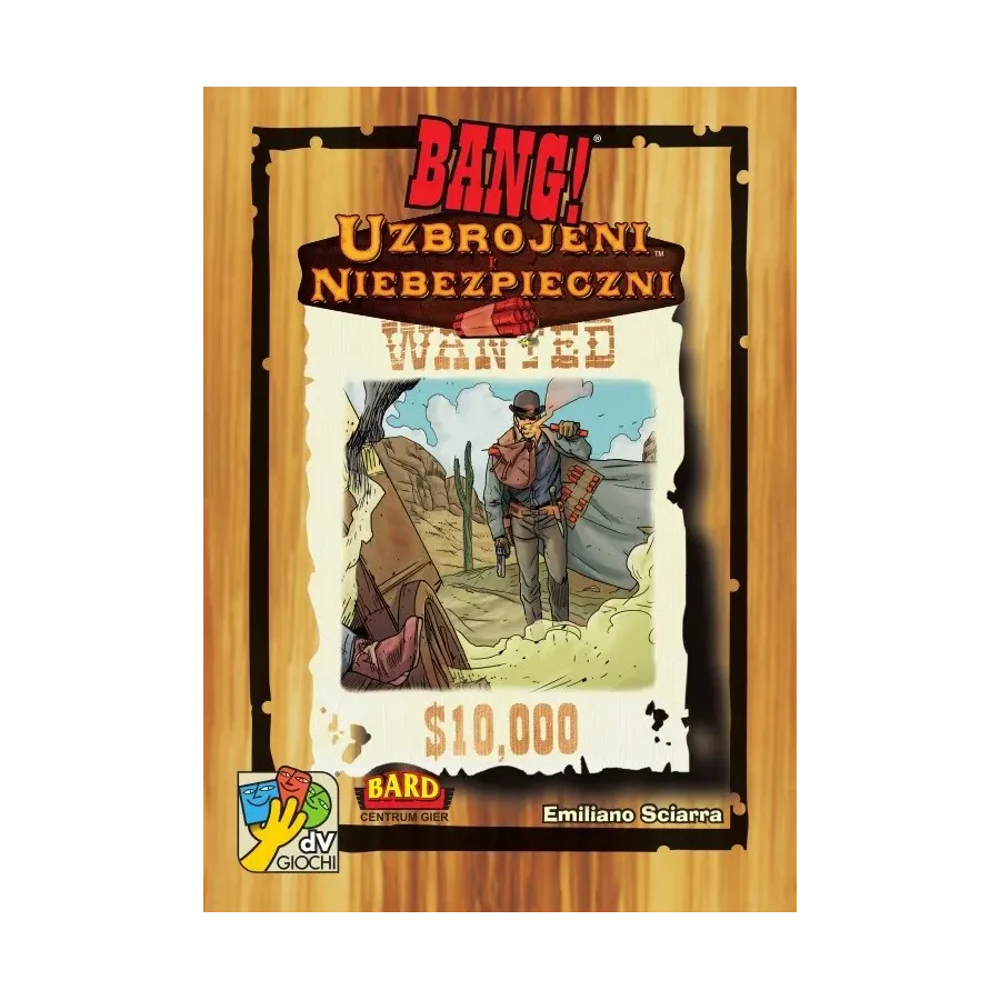 Gra Bang! Uzbrojeni i niebezpieczni