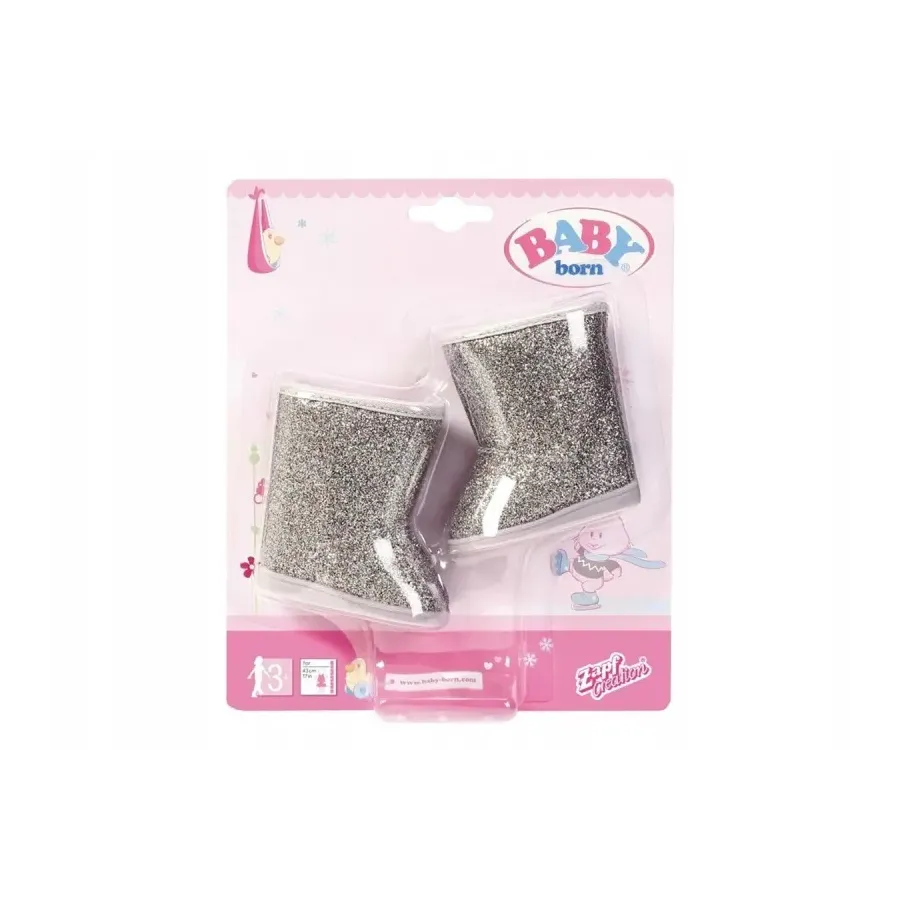 Zimowe buciki Baby Born