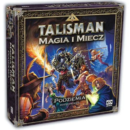 Talisman: Magia i Miecz Podziemia