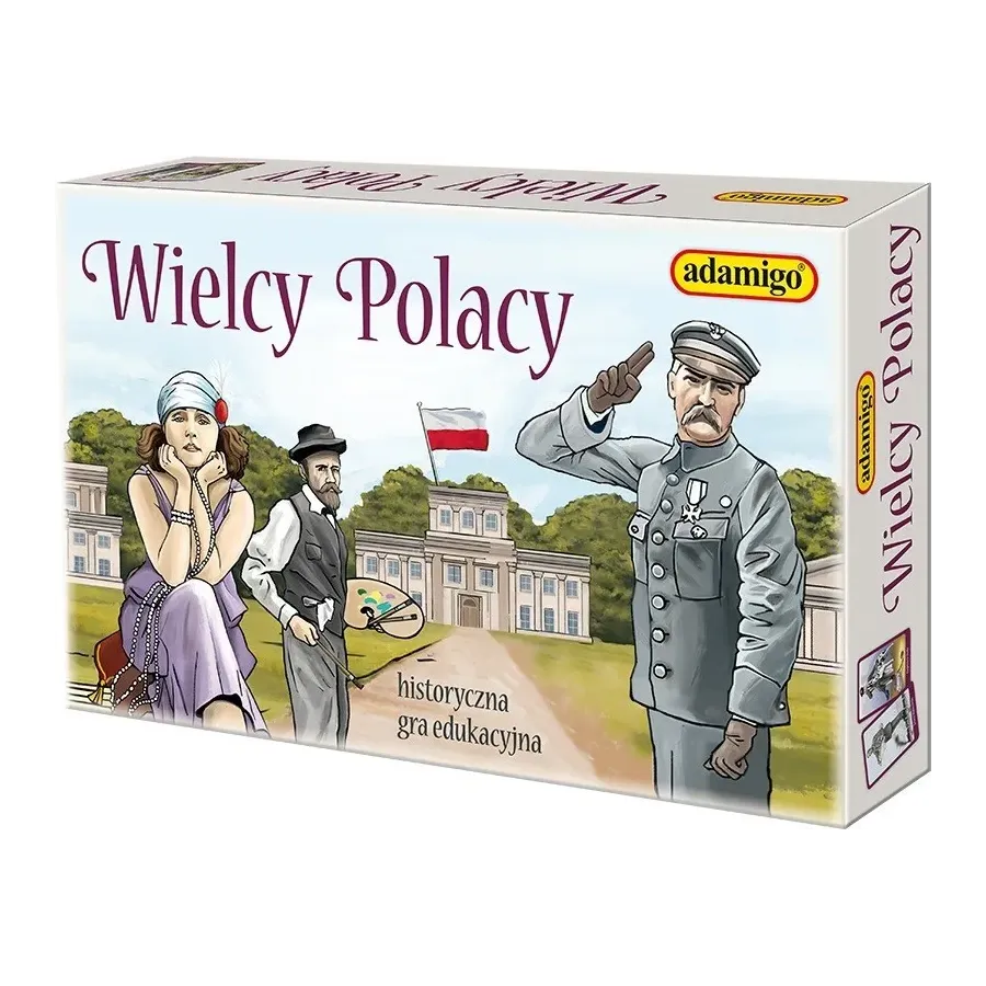 Gra Wielcy Polacy