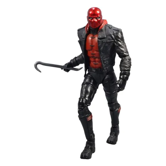 Figurka akcji DC Multiverse - Red Hood (Batman: Three Jokers)