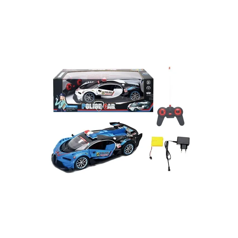 Samochod R/C z ładowarką