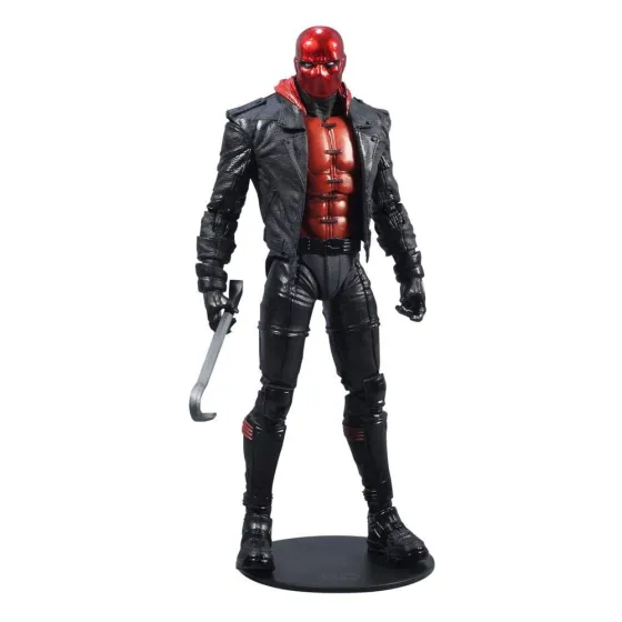 Figurka akcji DC Multiverse - Red Hood (Batman: Three Jokers)