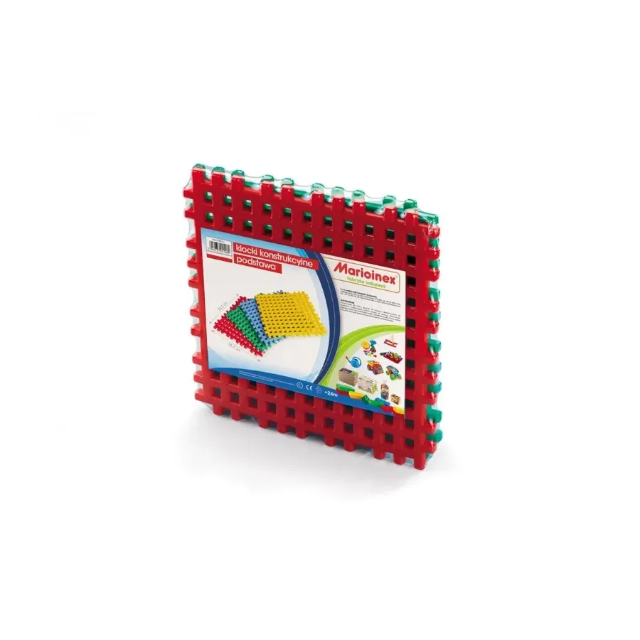 Klocki konstrukcyjne Waffle Podstawa 2