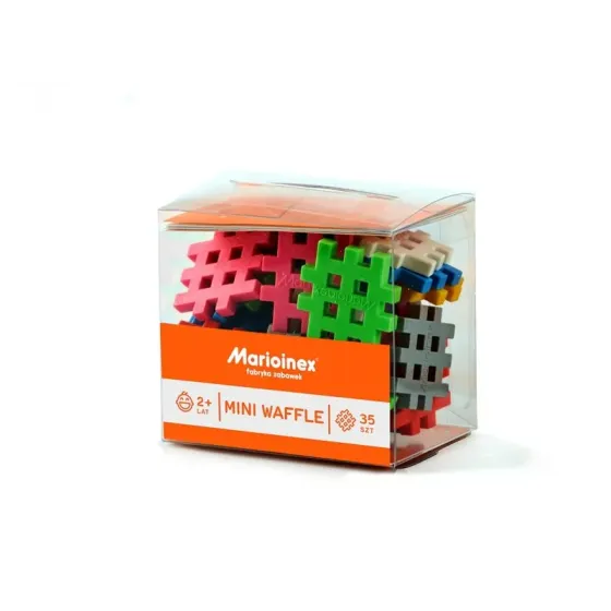 Klocki Mini Waffle 35