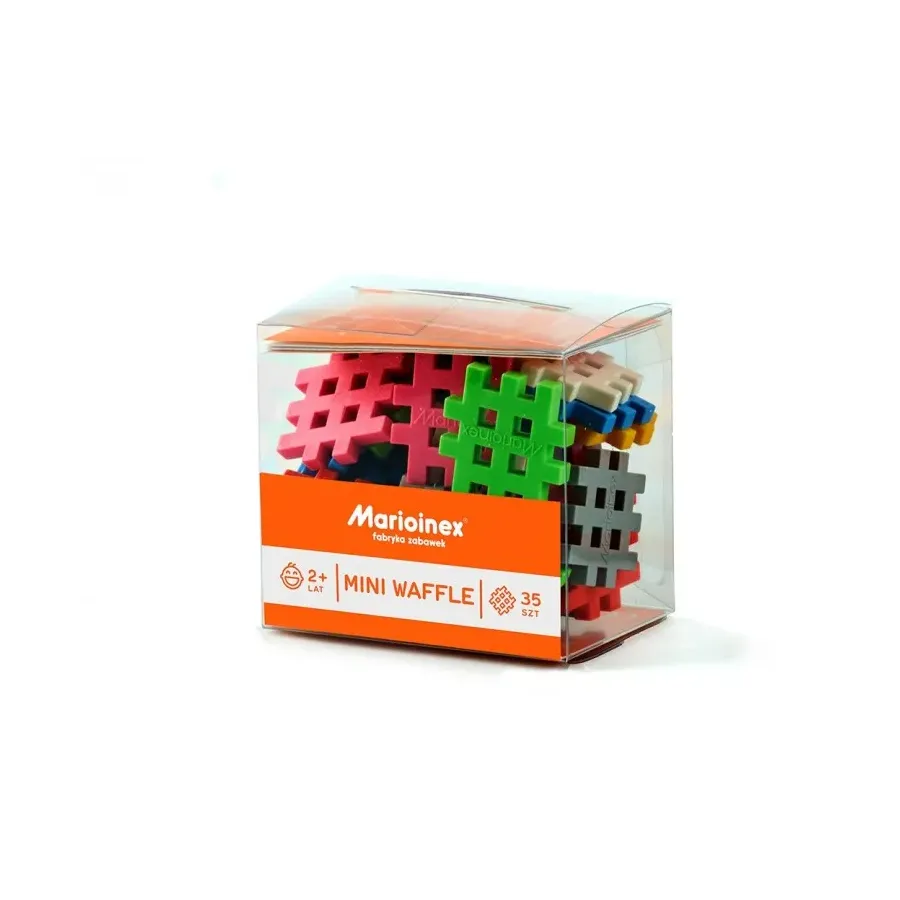 Klocki Mini Waffle 35
