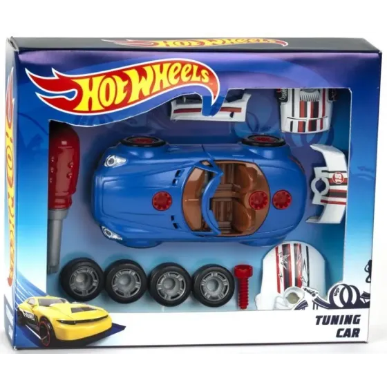 Zestaw do tuningu Hot Wheels