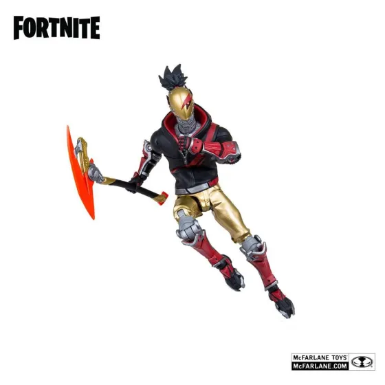 Figurka akcji Fortnite - Red Strike Day & Date 18 cm