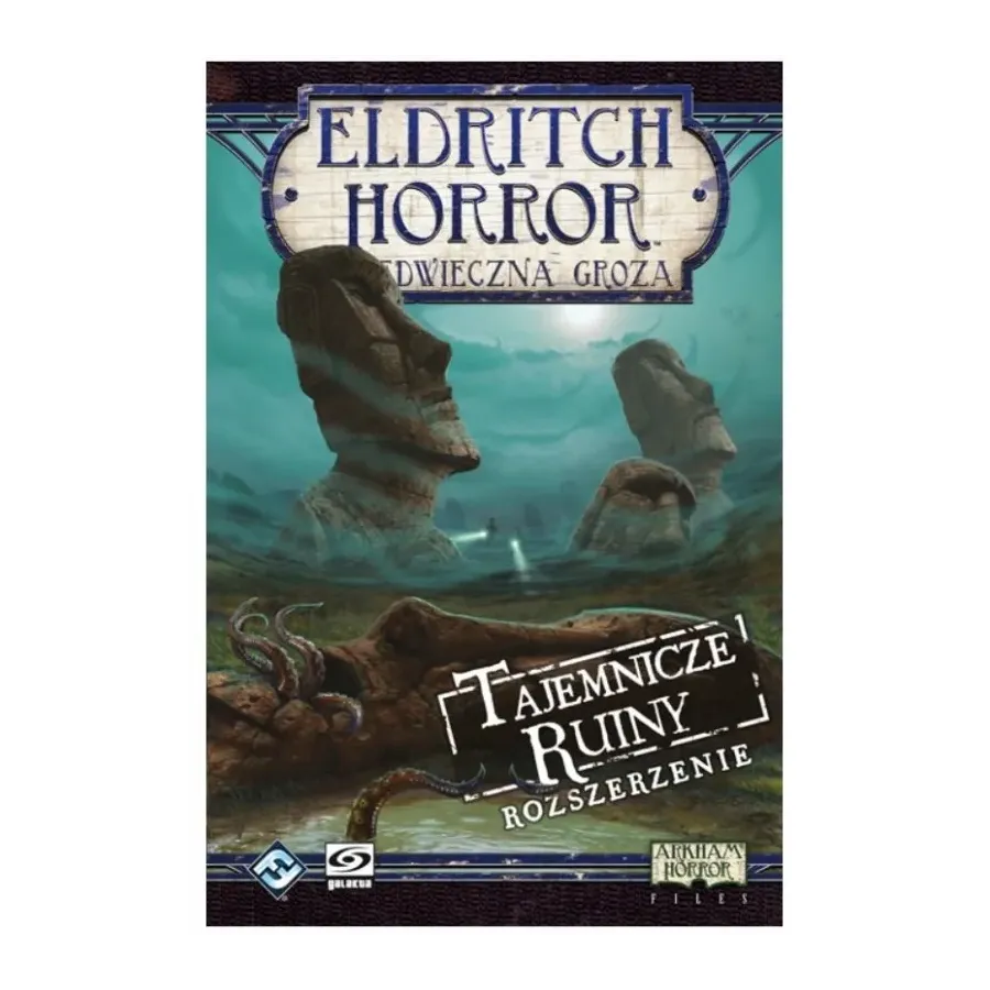 Gra Eldritch Horror: Tajemnicze Ruiny Dodatek