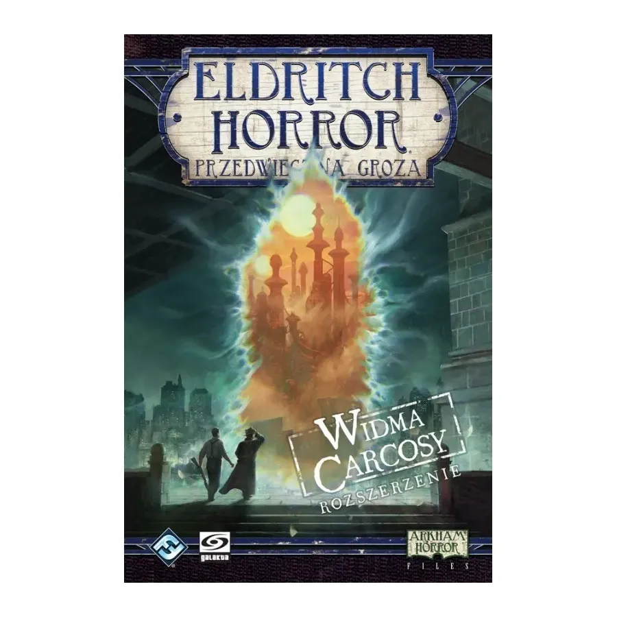 Gra Eldritch Horror: Widma Carcosy Dodatek