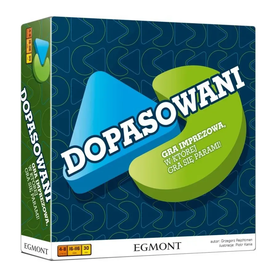 Gra Dopasowani