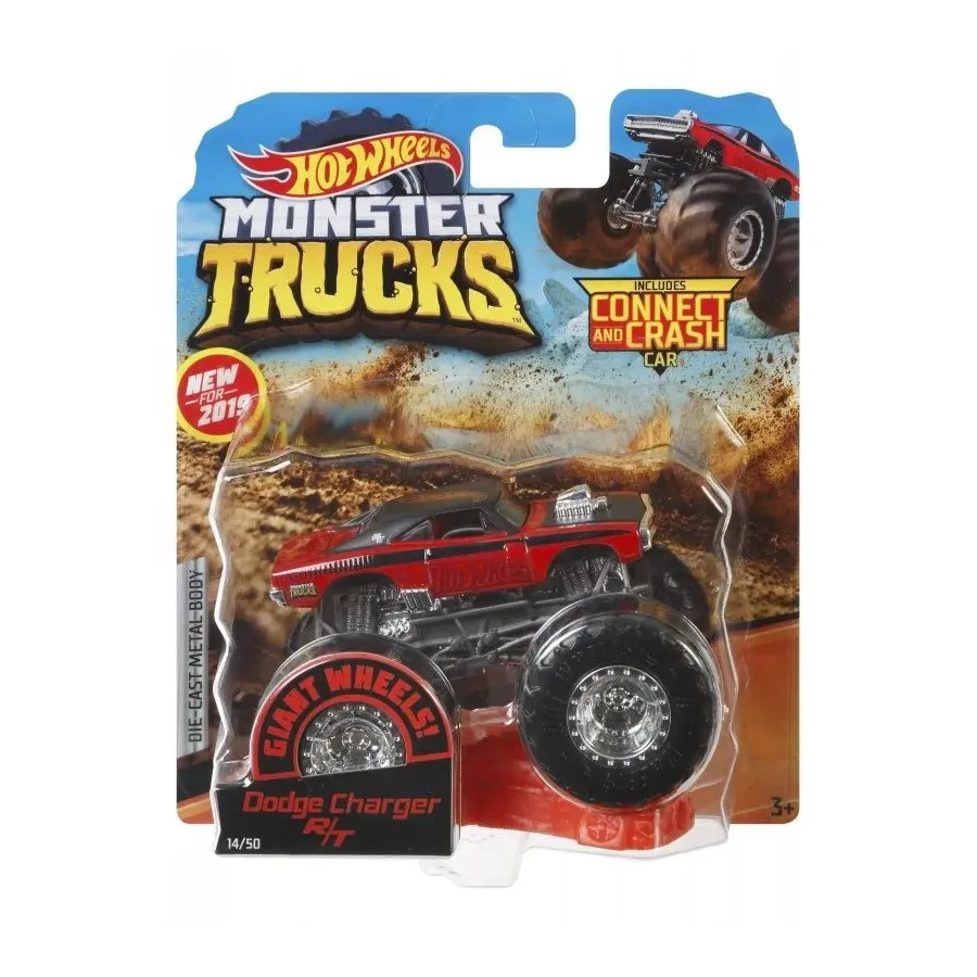 Pojazd Monster Truck