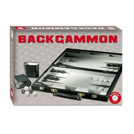 Game Backgammon