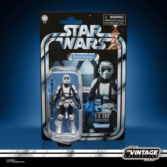 Figurka Star Wars Vintage Collection - Scout Trooper F2708