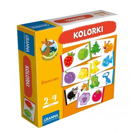 Gra Kolorki