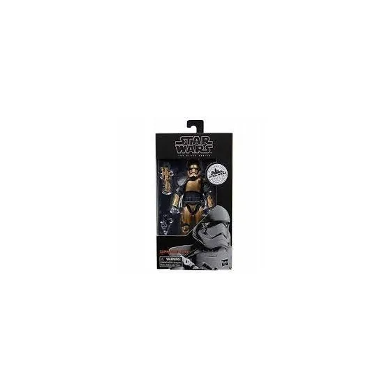 Figurka Star Wars Commander Pyre Black Series