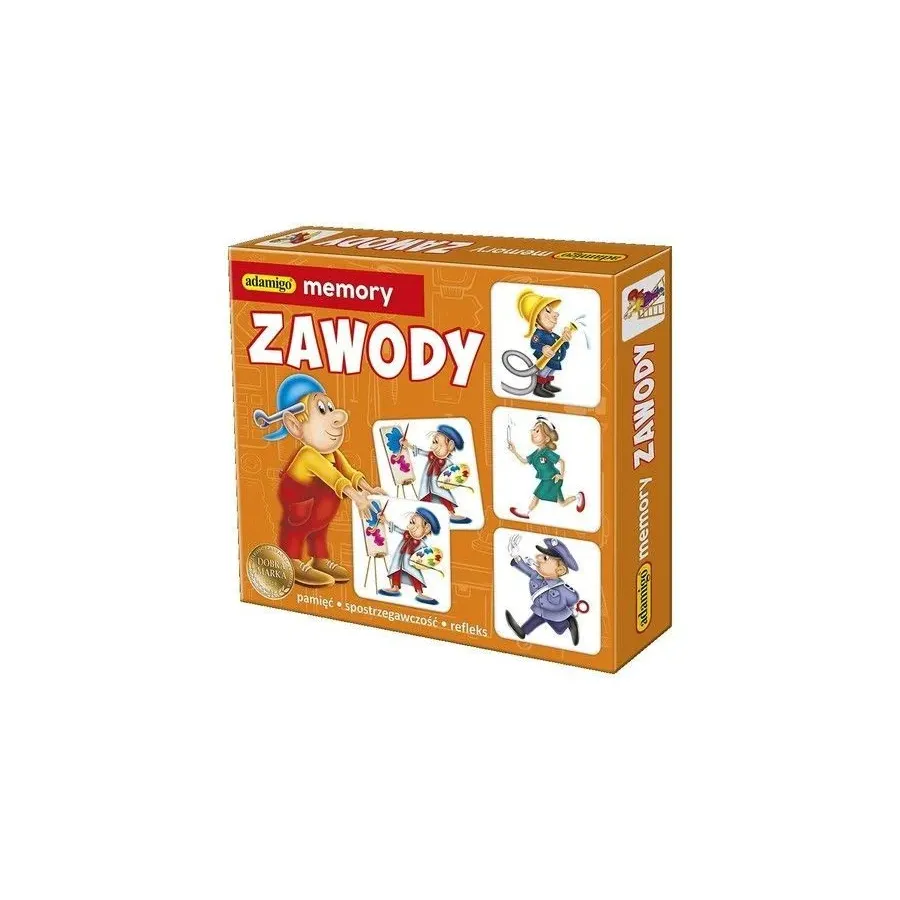 Gra Memory Zawody