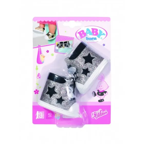 Buciki Baby Born Trend Sneakers