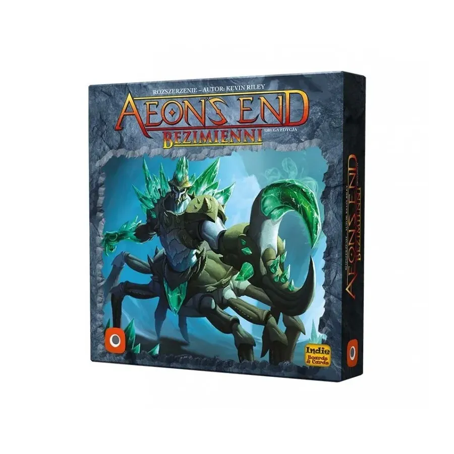 Gra Aeons End: Bezimienni