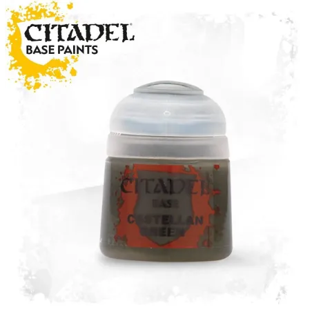 Citadel Base: Castellan Green 12 ml