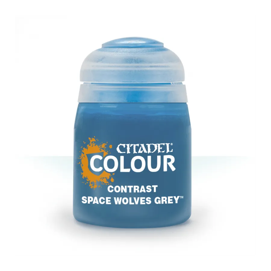 Citadel Contrast: Space Wolves Grey 18 ml