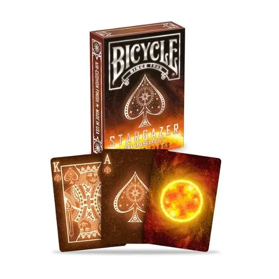 Karty Stargazers Sun Sunspot