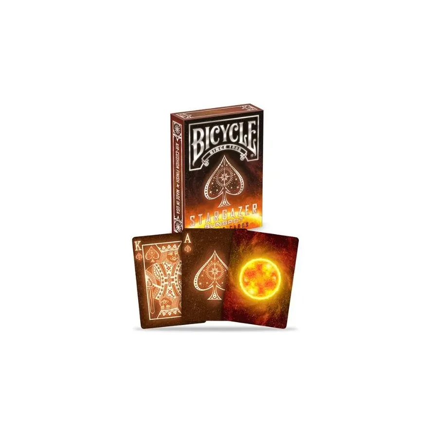 Karty Stargazers Sun Sunspot