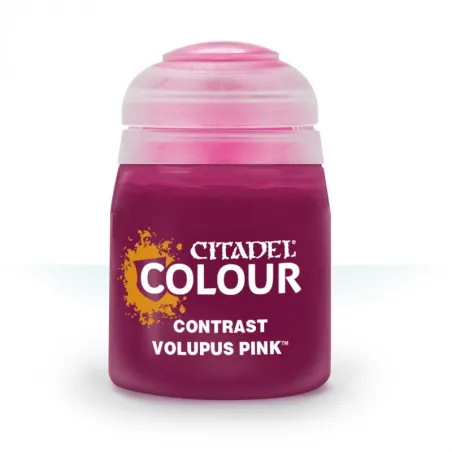 Citadel Contrast: Volupus Pink 18 ml