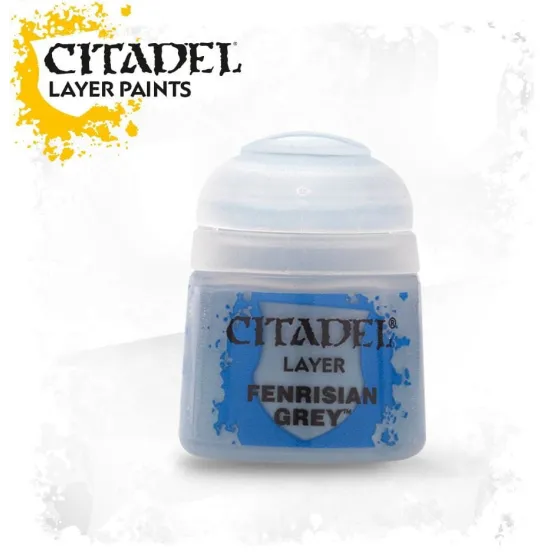 Citadel Layer: Fenrisian Grey 12 ml