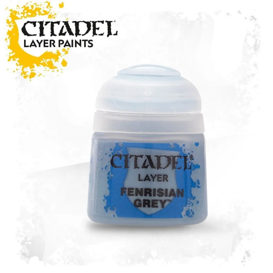Citadel Layer: Fenrisian Grey 12 ml