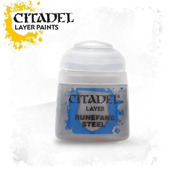 Citadel Layer: Runefang Steel  12 ml