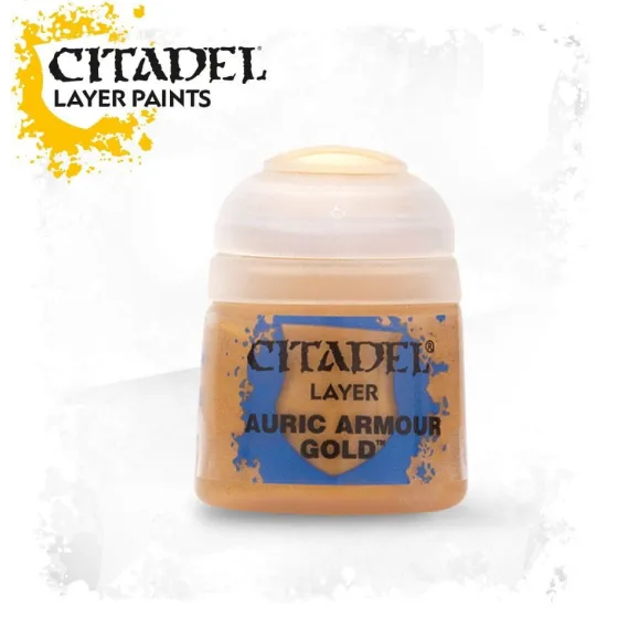 Citadel Layer: Auric Armour Gold  12 ml