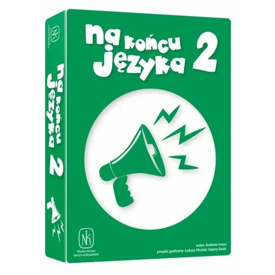 Gra Na Końcu Języka 2