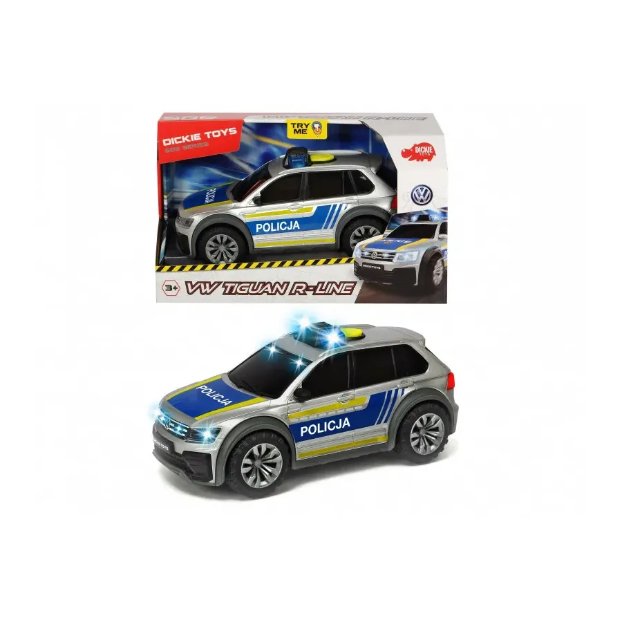Pojazd Tiguan R-Line SOS_N VW, 25 cm