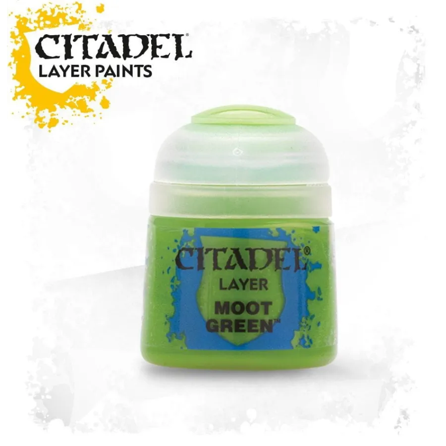 Citadel Layer: Moot Green 12 ml
