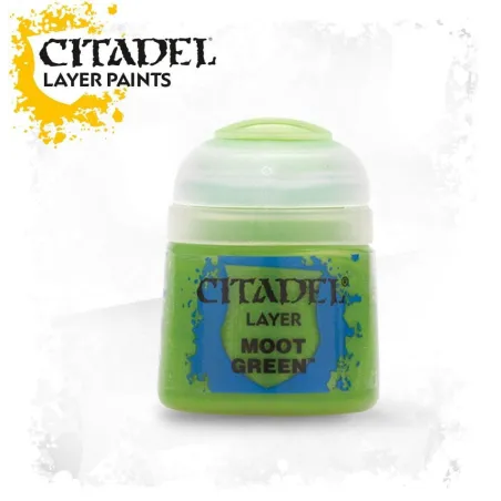 Citadel Layer: Moot Green 12 ml