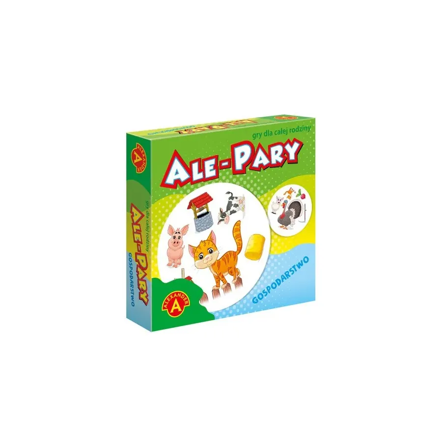 Gra Ale pary Gospodarstwo