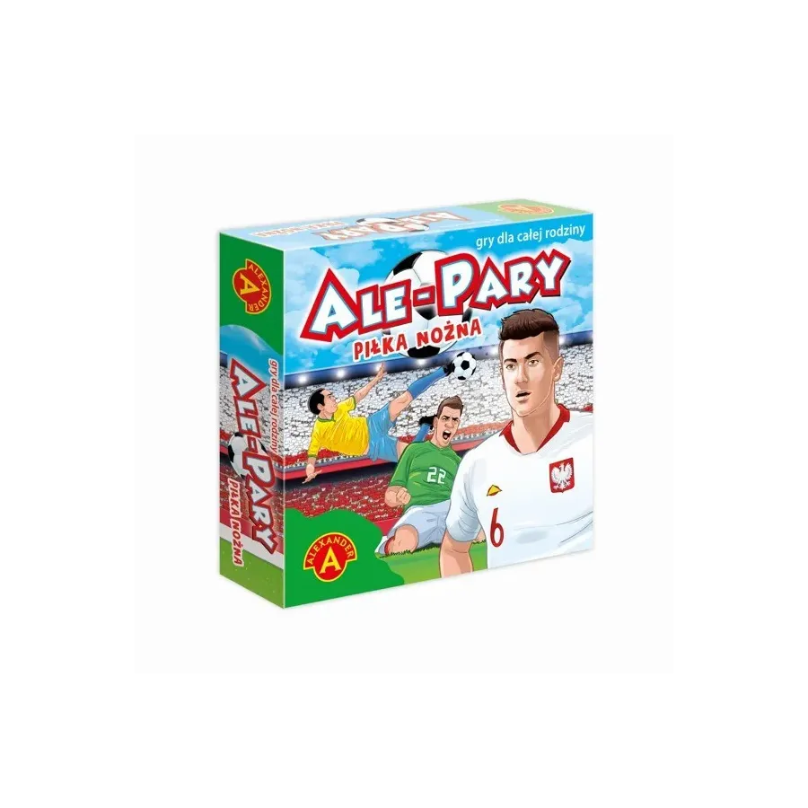 Gra Ale pary Piłka nożna