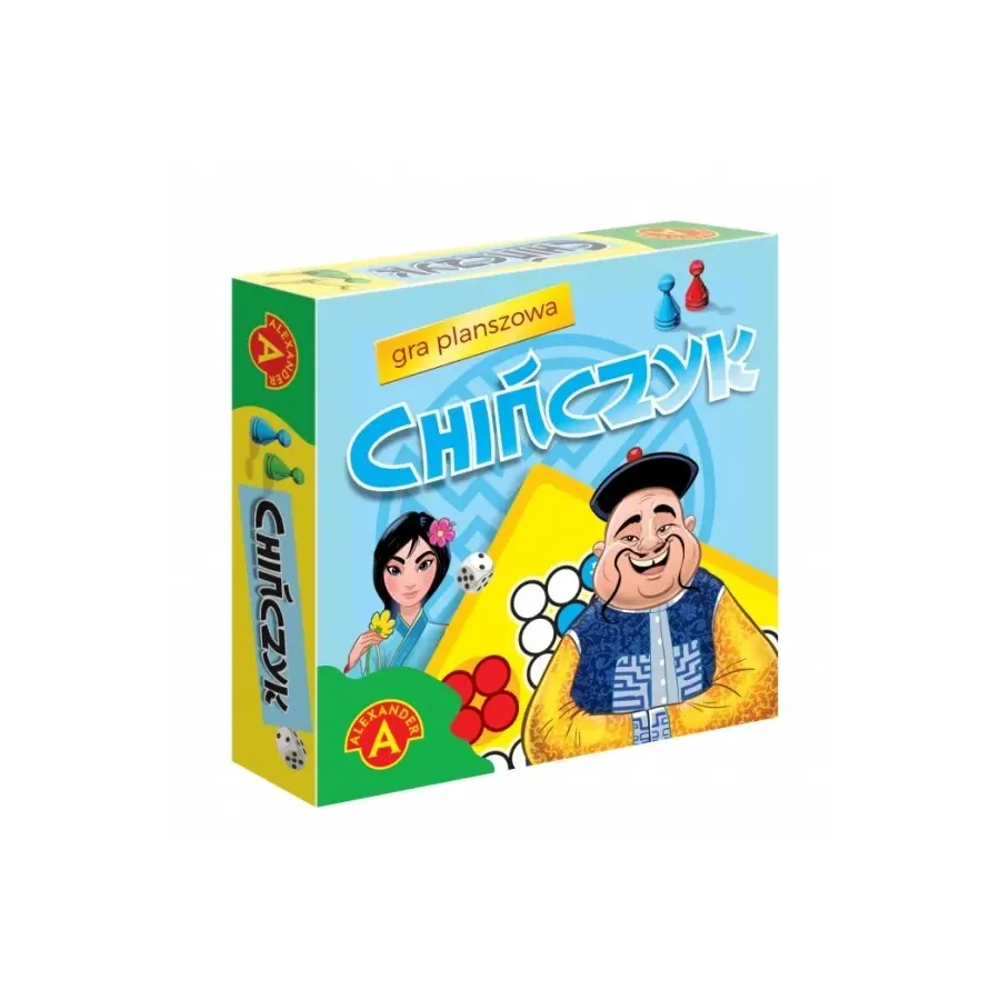 Gra Chińczyk