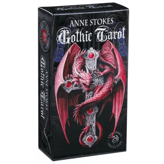 Karty Tarot Anne Stokes