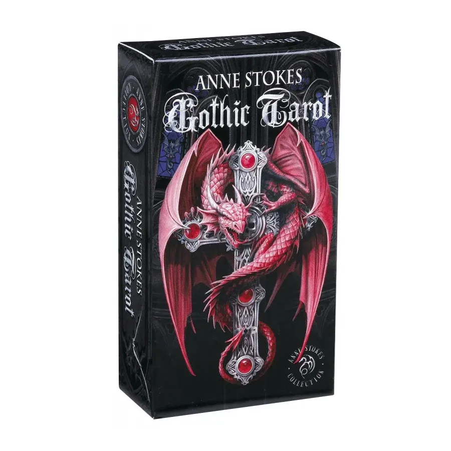 Karty Tarot Anne Stokes