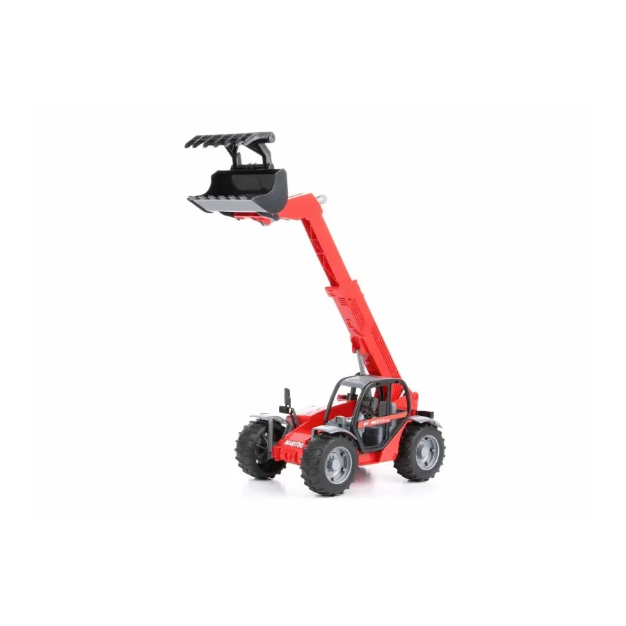 Teleskopowa ładowarka Manitou MLT 633