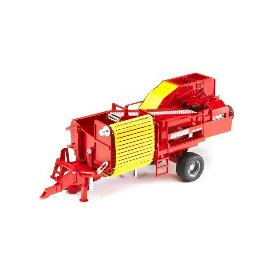 Kombajn ziemniaczany Grimme