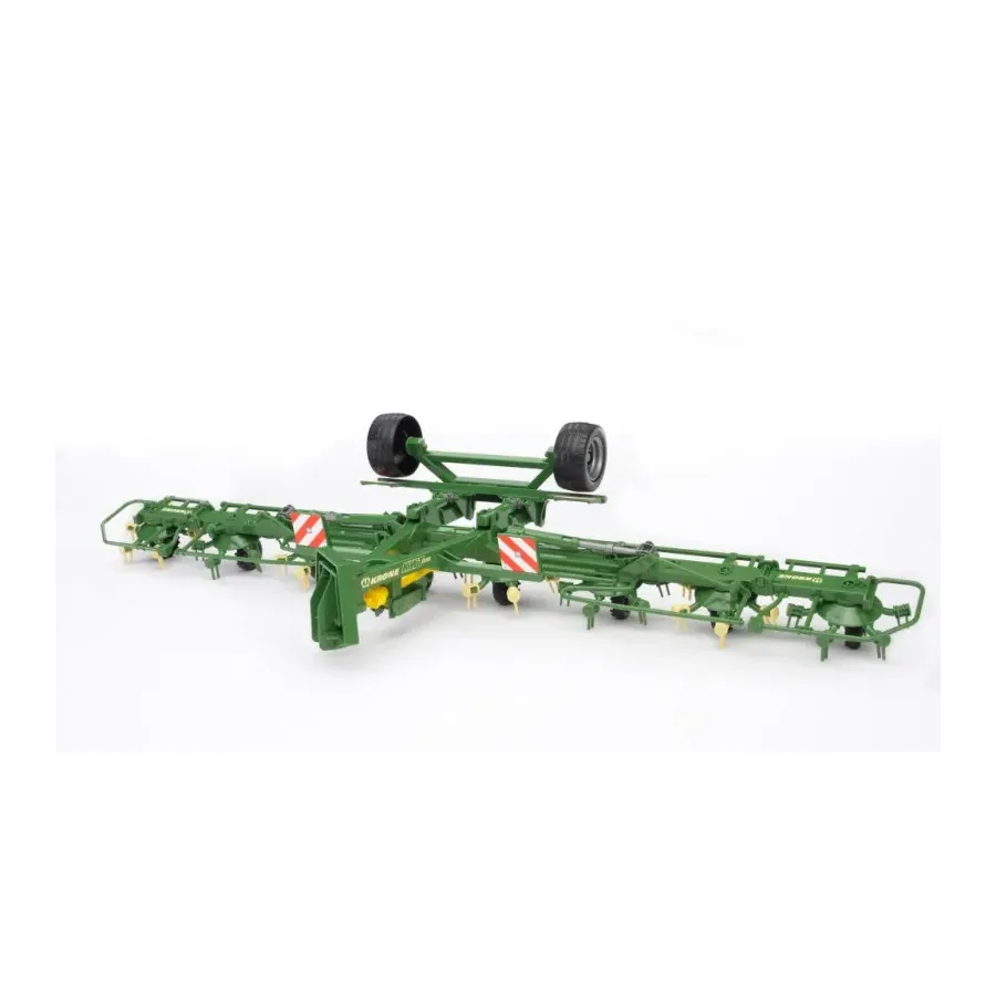 Przetrzasacz Krone KWT 8.82