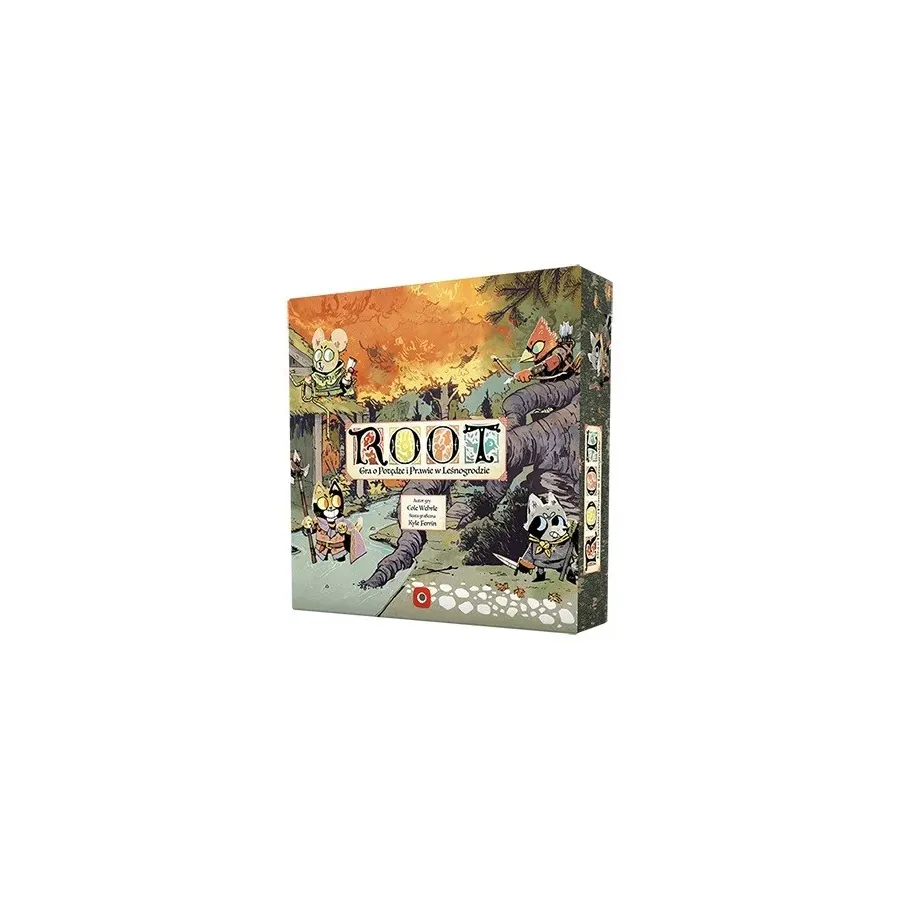 Gra Root (wersja polska)