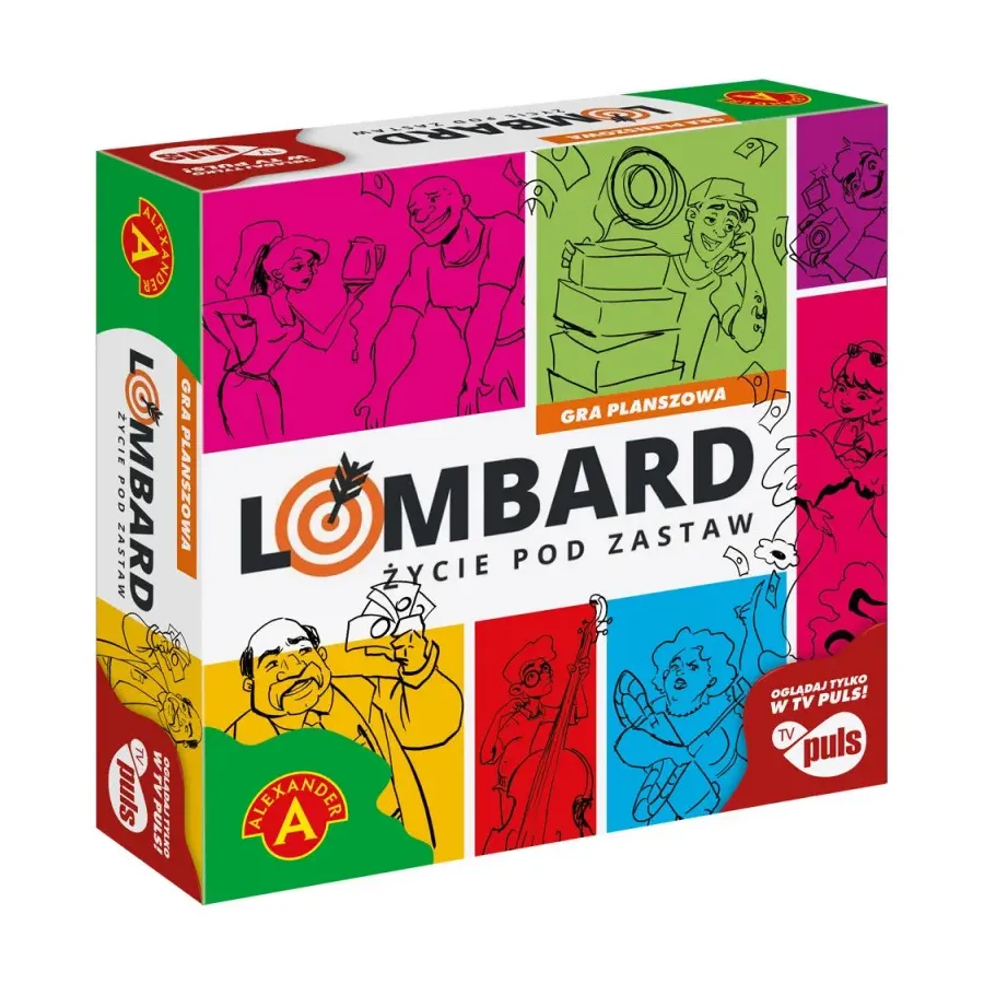 Gra Lombard